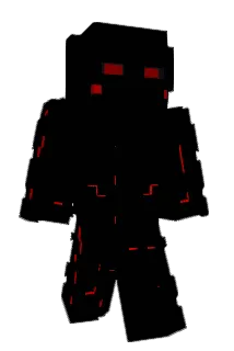 Jennzo Minecraft avatar full body