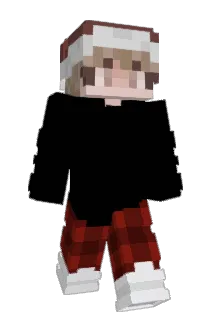 JenoMC Minecraft avatar full body