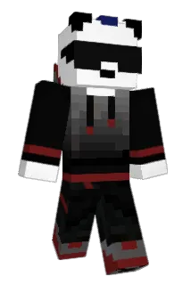 Jens1997 Minecraft avatar full body
