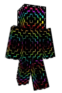 JensDotCom Minecraft avatar full body