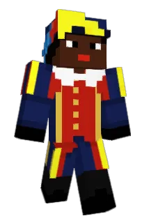 JensIsDik Minecraft avatar full body