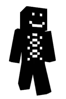 JensJernhammer Minecraft avatar full body