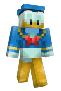 JensLB11 Minecraft avatar full body