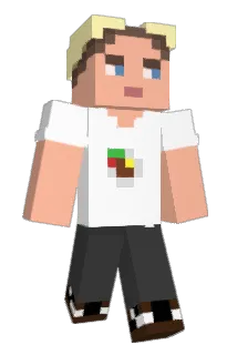 JensMaul187 Minecraft avatar full body