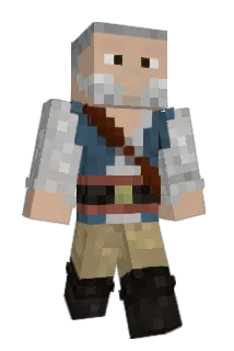 JensSchlueter Minecraft avatar full body