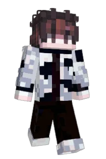 JensYDE Minecraft avatar full body