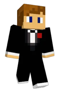 Jenscvdb Minecraft avatar full body