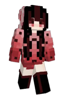 Jensen_H Minecraft avatar full body