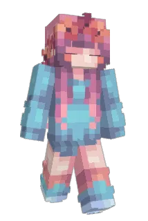 Jensetii Minecraft avatar full body