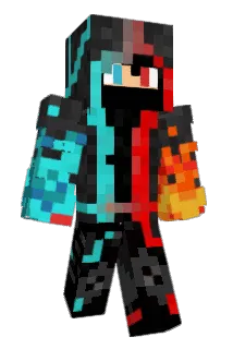 Jensinho15 Minecraft avatar full body