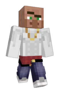 Jensoen Minecraft avatar full body