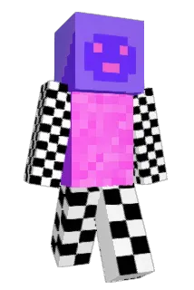 JensoloLP Minecraft avatar full body