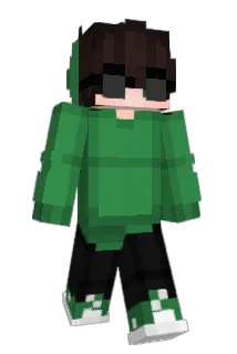 Jenson1 Minecraft avatar full body