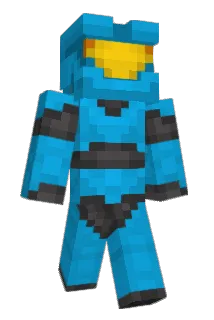 Jenson4 Minecraft avatar full body