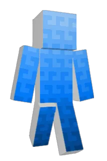 JensonJS Minecraft avatar full body