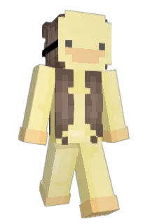 Jenspoon01 Minecraft avatar full body