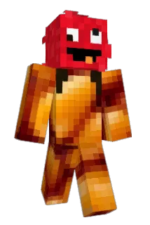 Jentacular_Toast Minecraft avatar full body