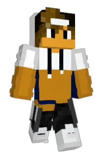 Jentehoi Minecraft avatar full body