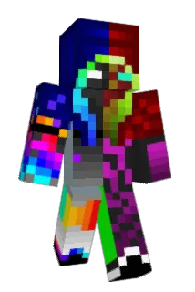Jentoboy Minecraft avatar full body