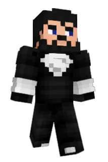 Jenuario Minecraft avatar full body