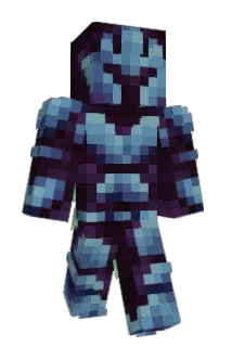 Jenuhwa Minecraft avatar full body