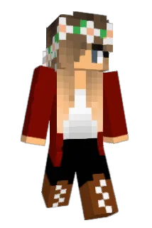 Jenx56 Minecraft avatar full body