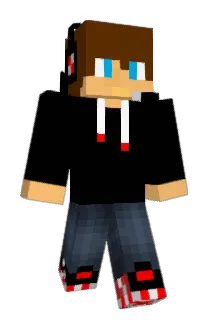 Jenya_Kun Minecraft avatar full body