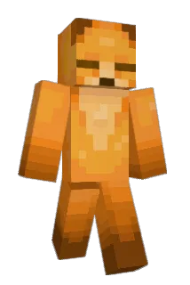 Jenyu_1012 Minecraft avatar full body