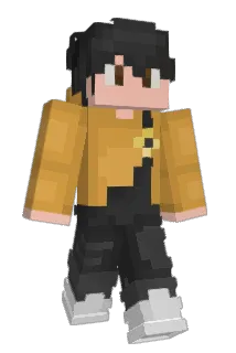 JenzelFreeman Minecraft avatar full body
