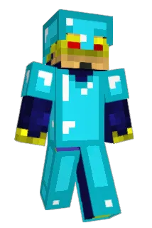 Jenzinho Minecraft avatar full body
