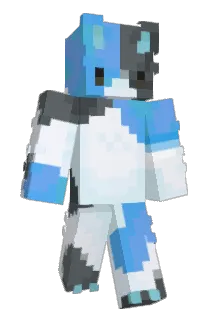 Jeo7 Minecraft avatar full body