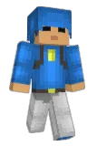 JeoAgos Minecraft avatar full body