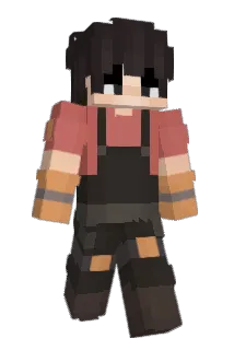 JeoCookie Minecraft avatar full body
