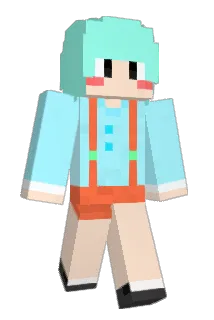 JeocK_ Minecraft avatar full body