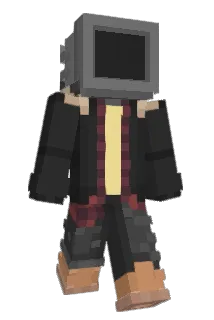Jeode Minecraft avatar full body