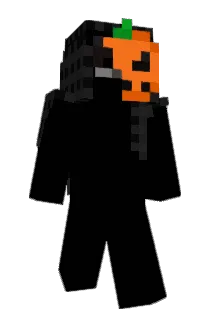 Jeoixe Minecraft avatar full body