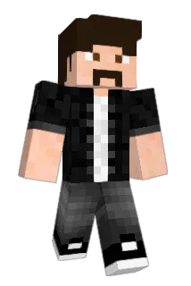 Jeomares Minecraft avatar full body