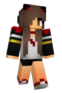 JeonBey Minecraft avatar full body