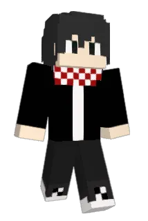 Jeon_Sae Minecraft avatar full body