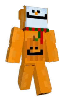 Jeong00_ Minecraft avatar full body