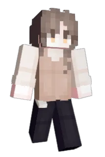 Jeong725 Minecraft avatar full body