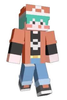 JeongGuz_ Minecraft avatar full body