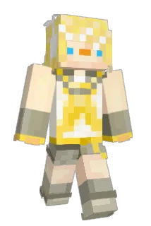 Jeong_Chan Minecraft avatar full body