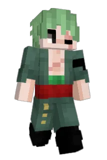 Jeong_an09 Minecraft avatar full body