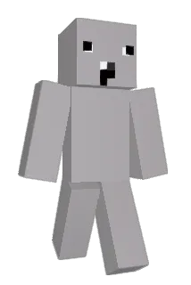Jeong_woo Minecraft avatar full body