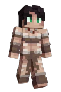 Jeongsu_zz Minecraft avatar full body