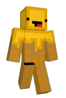 Jeonpierre Minecraft avatar full body