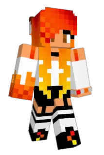 Jeopardy101 Minecraft avatar full body