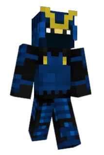 JepPvP Minecraft avatar full body