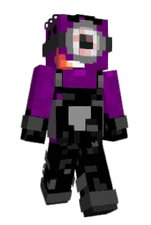 Jepactekuchfy Minecraft avatar full body